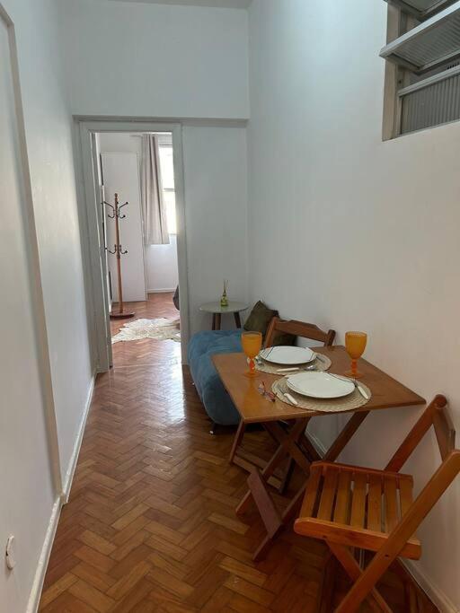Apartamento Em Copacabana Ρίο ντε Τζανέιρο Εξωτερικό φωτογραφία